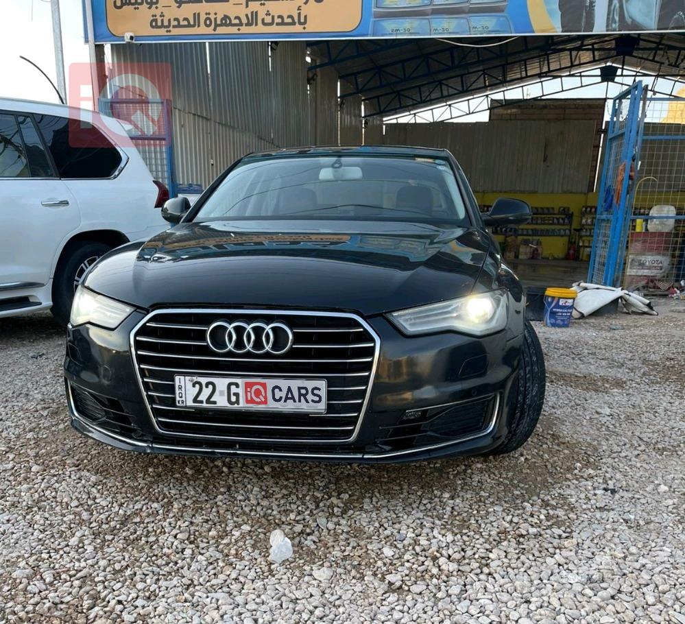 اودي A6